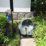 【台東区】浅草寺脇にある…都内一開放的なトイレ…