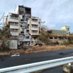龍ケ崎市…ロードサイドの廃墟…「水神屋」