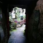 【中央区】両国の洞窟 江島杉山神社の岩屋…