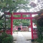 【台東区】白木葉子とジョーに会える…玉姫稲荷神社