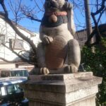 【新宿区】都内3大招き猫発祥の地の一つ「自性院」