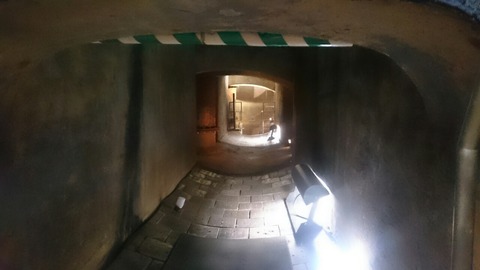 【荒川区】まるで地下洞窟…旧三河島汚水処分場喞筒場施設
