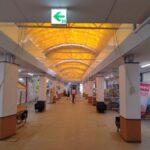 昭和ショッピングセンター探訪…高洲第一ショッピングセンター