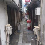 【松戸】昭和酒場…本町にある…いなたい…飲み屋横丁